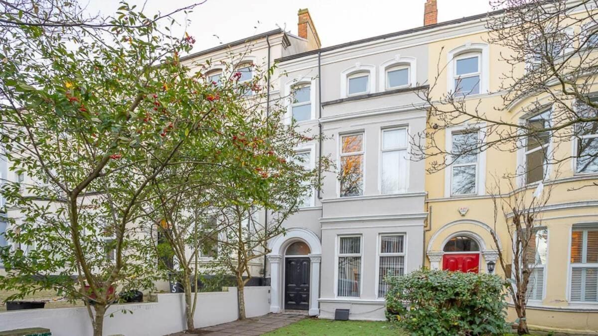 Modern 2 Bdr Apartment At Queens By Belfast City Breaks Quarto foto